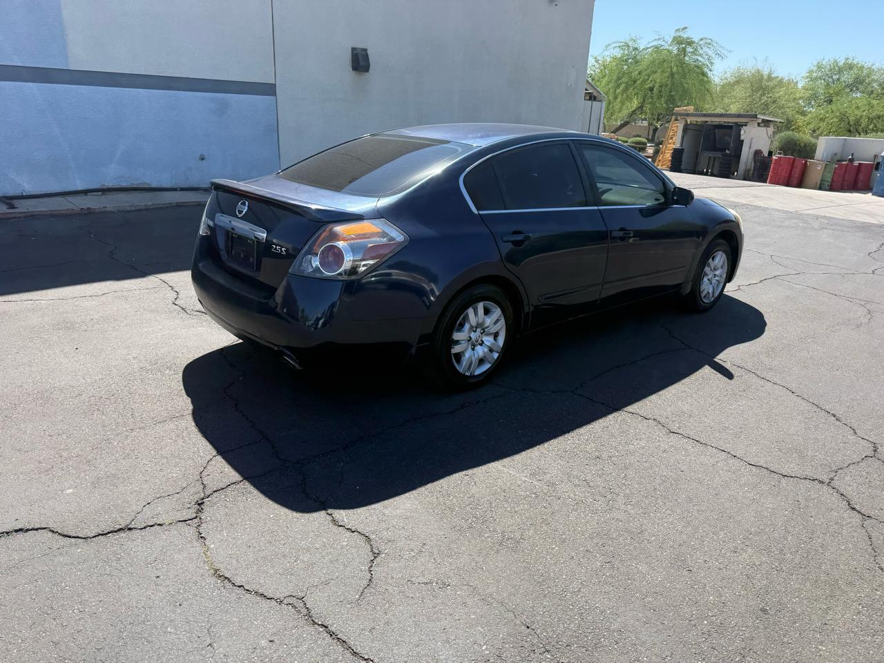 Nissan Altima 4dr Sdn I4 CVT 2.5 S 2010