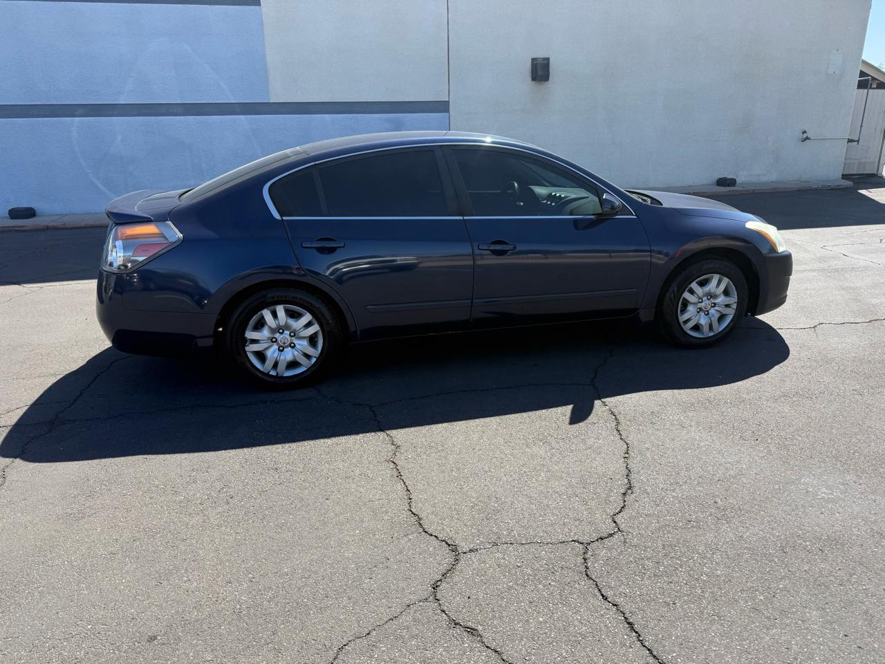 Nissan Altima 4dr Sdn I4 CVT 2.5 S 2010