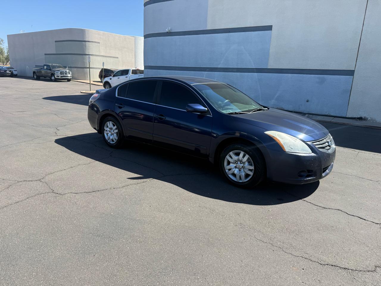Nissan Altima 4dr Sdn I4 CVT 2.5 S 2010