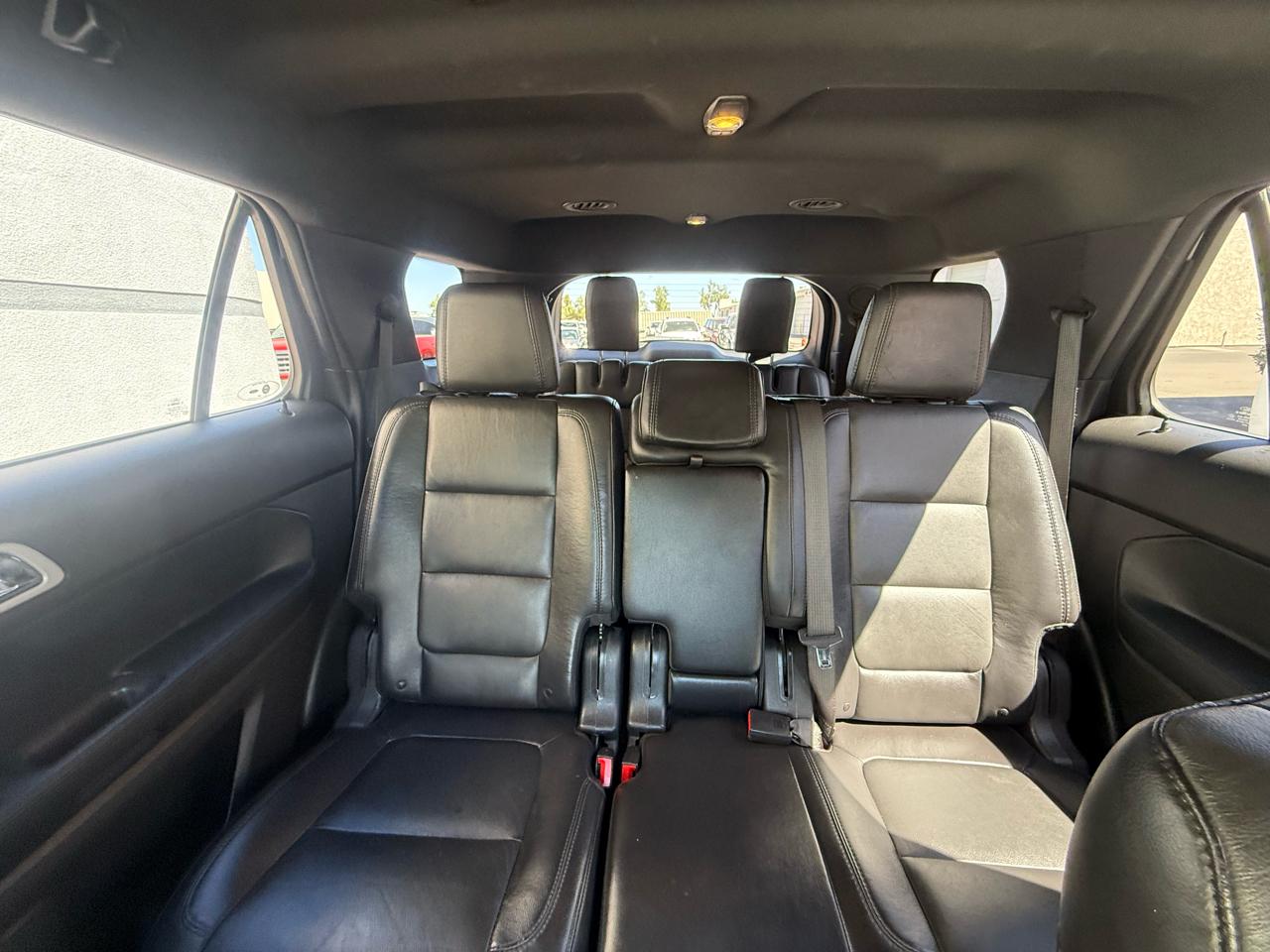 Ford Explorer FWD 4dr Limited 2015