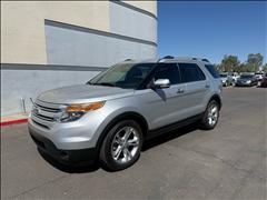 2015 Ford Explorer 