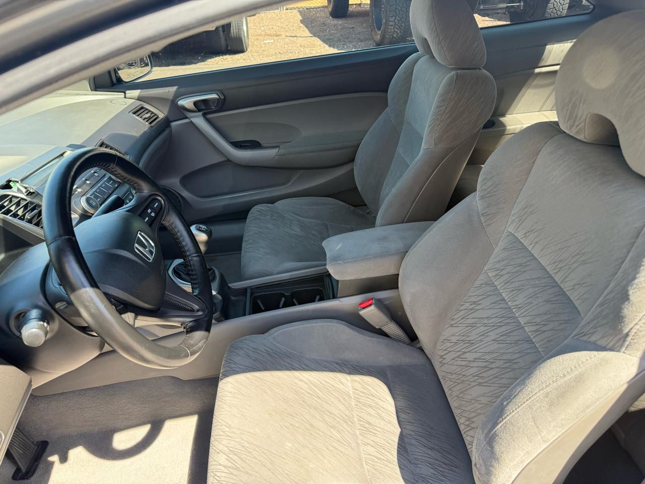 Honda Civic Cpe 2dr Man LX 2008