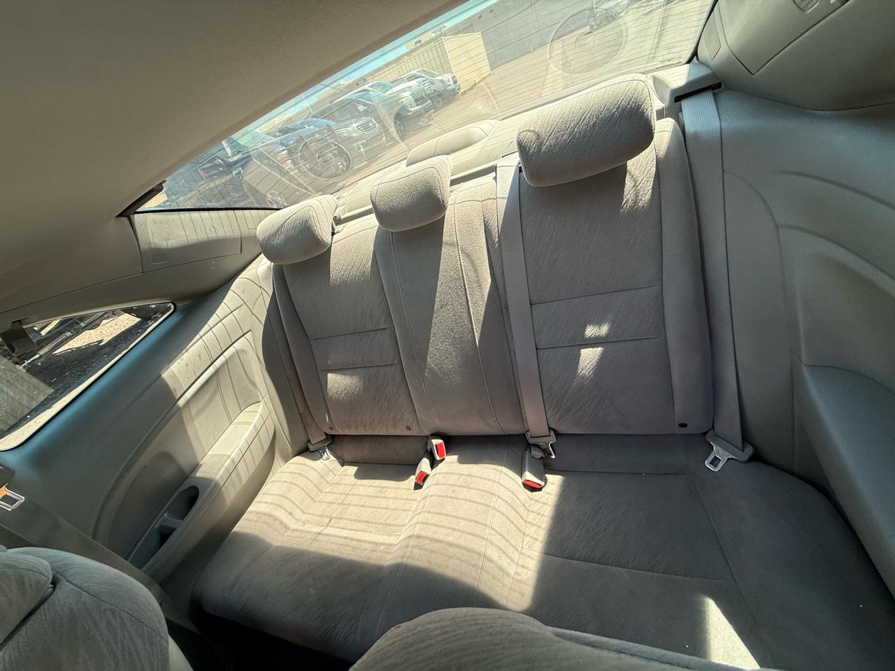 Honda Civic Cpe 2dr Man LX 2008