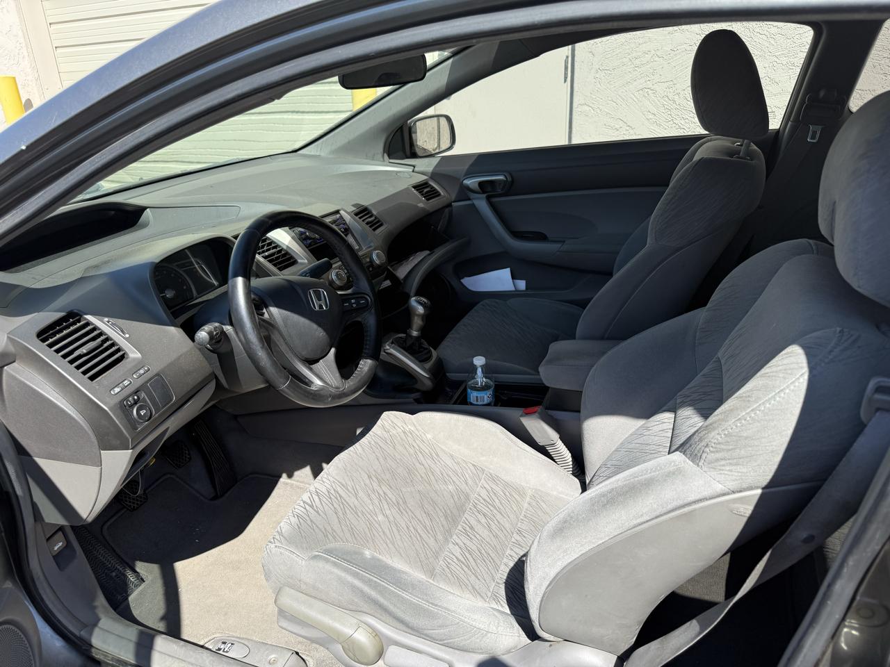 Honda Civic Cpe 2dr Man LX 2008