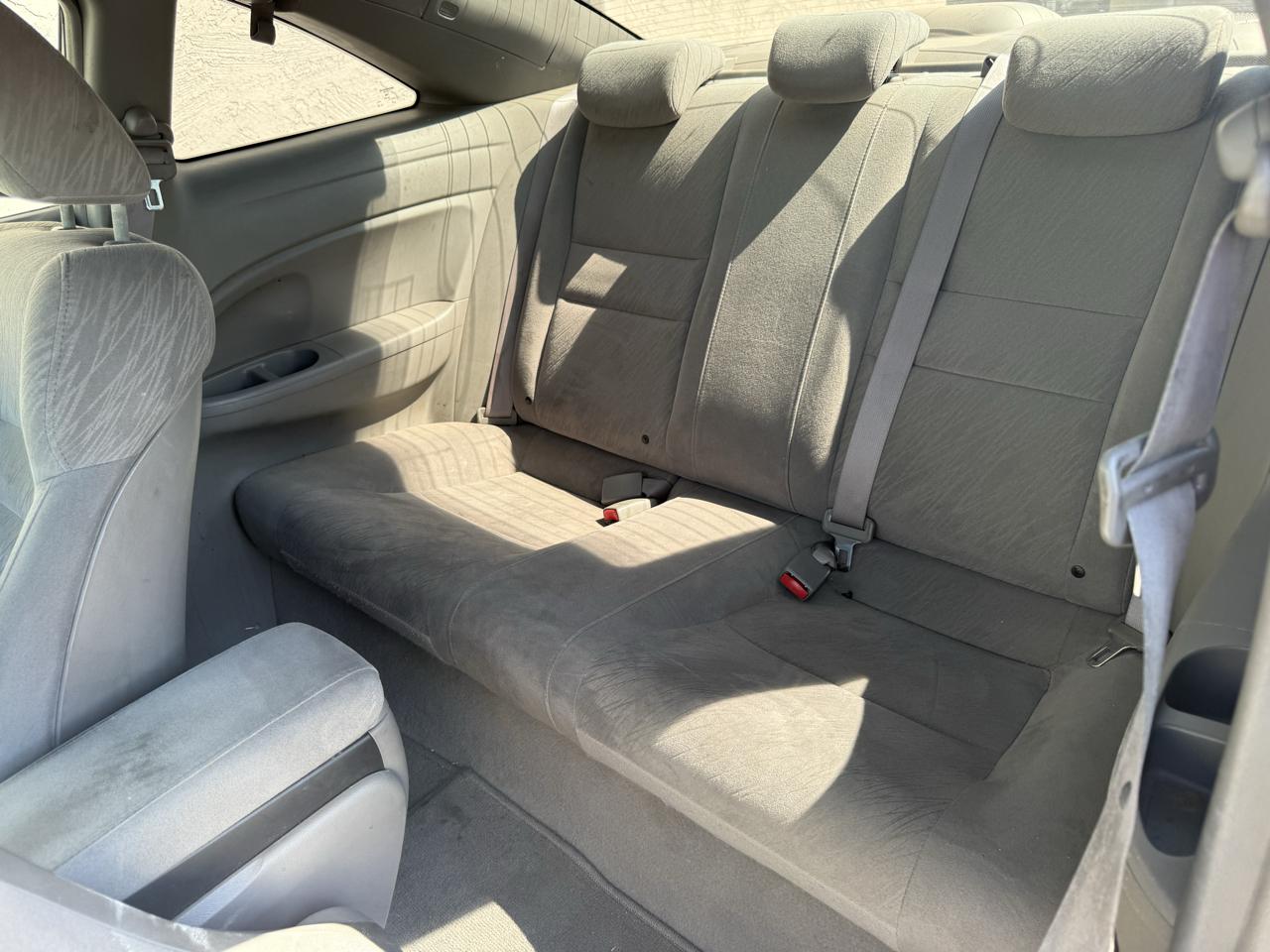 Honda Civic Cpe 2dr Man LX 2008