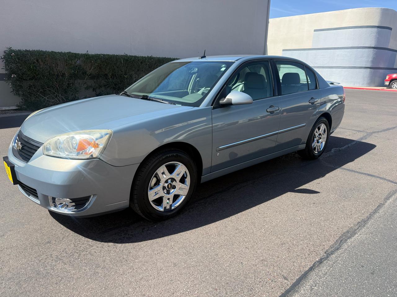 2007 Chevrolet Malibu 4dr Sdn LT w/2LT