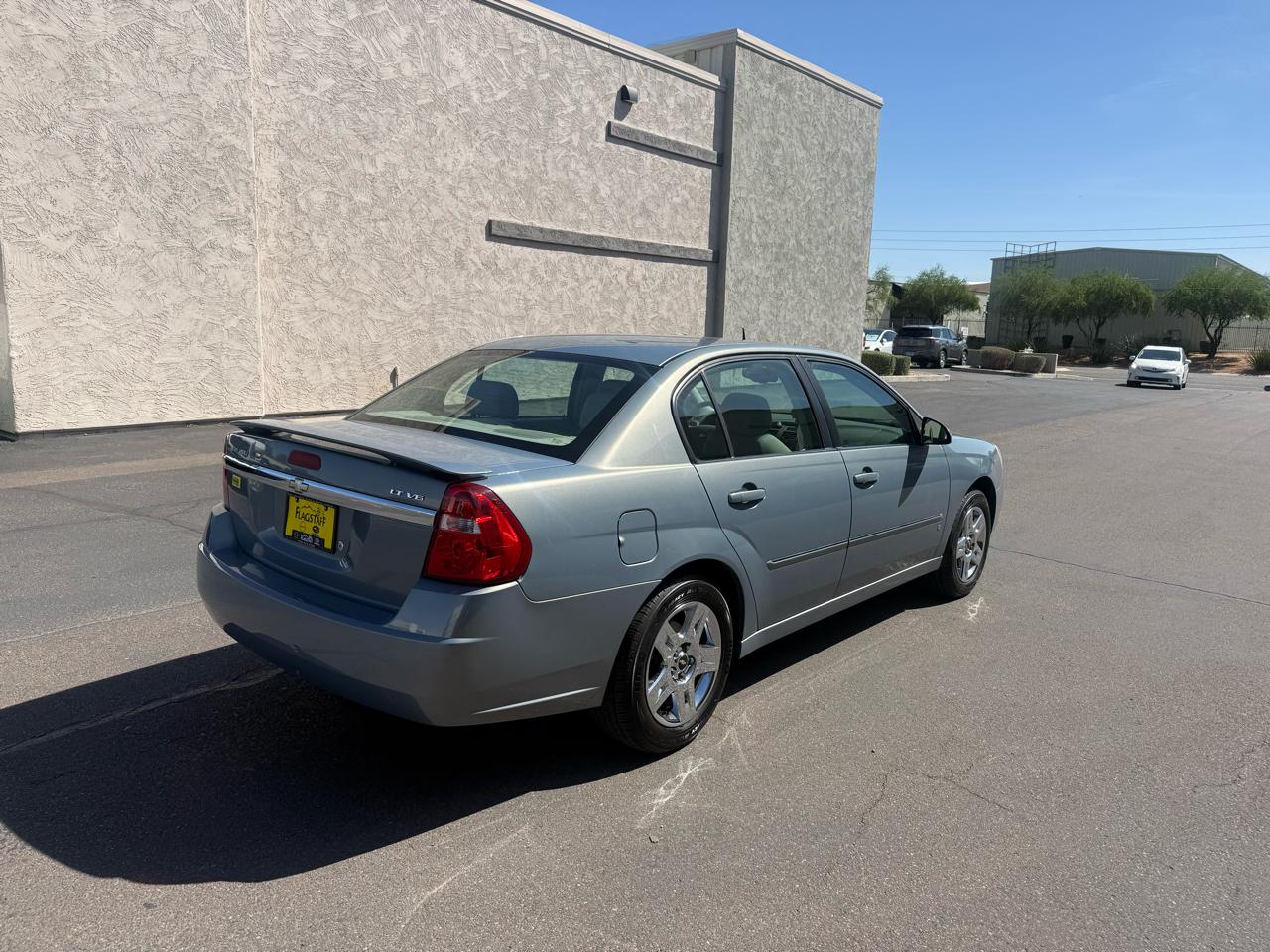 Chevrolet Malibu 4dr Sdn LT w/2LT 2007