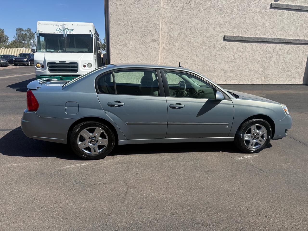 Chevrolet Malibu 4dr Sdn LT w/2LT 2007