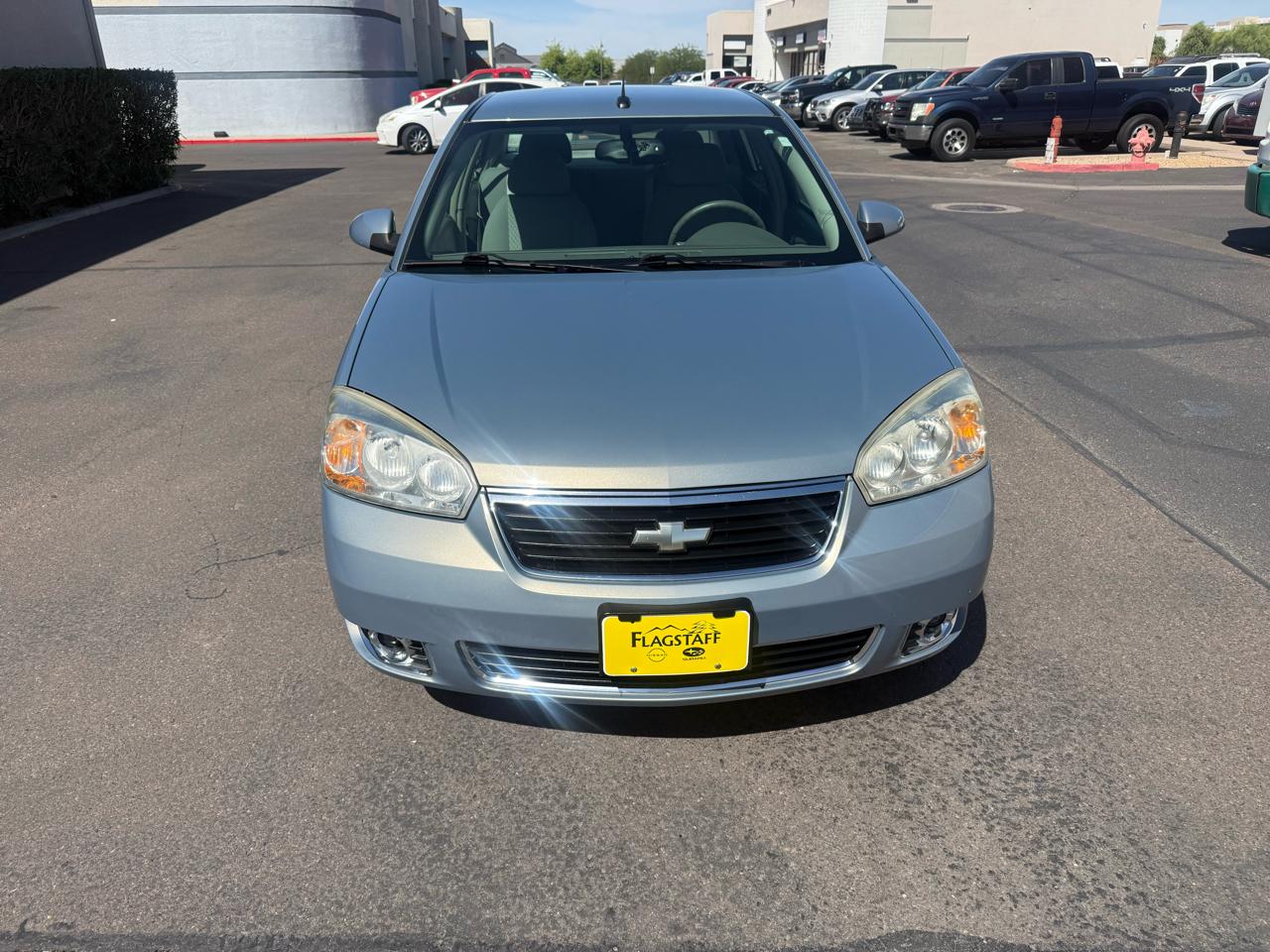 Chevrolet Malibu 4dr Sdn LT w/2LT 2007