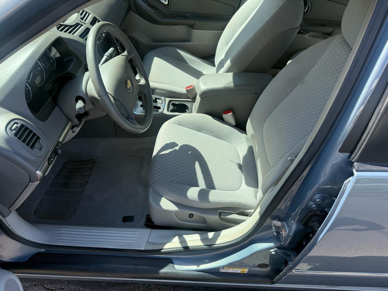 Chevrolet Malibu 4dr Sdn LT w/2LT 2007