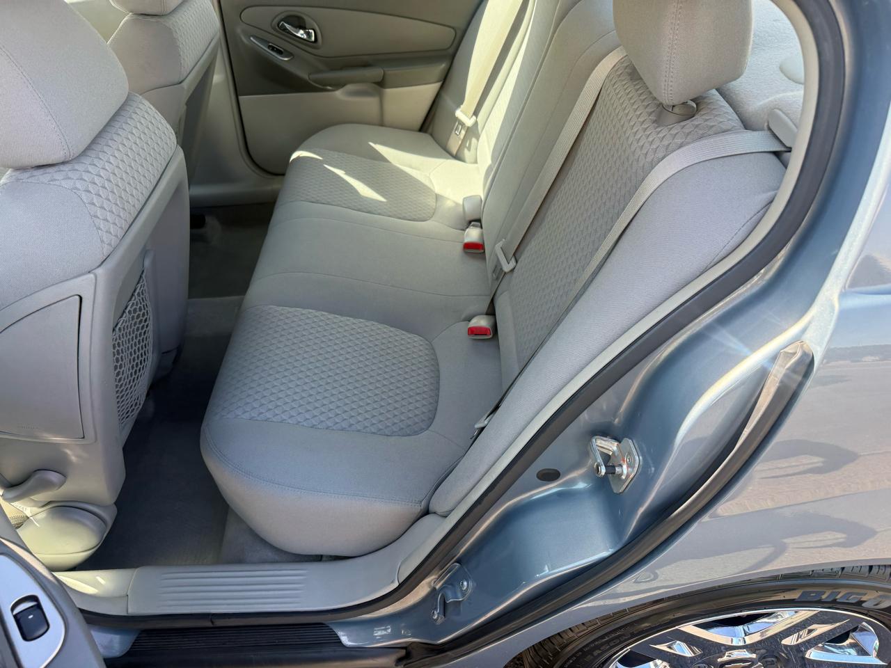 Chevrolet Malibu 4dr Sdn LT w/2LT 2007