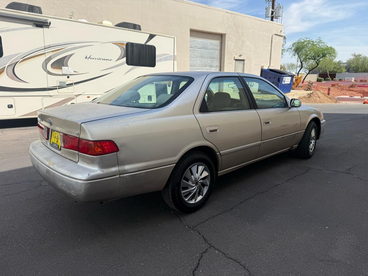 Toyota Camry 4dr Sdn XLE Auto 2000