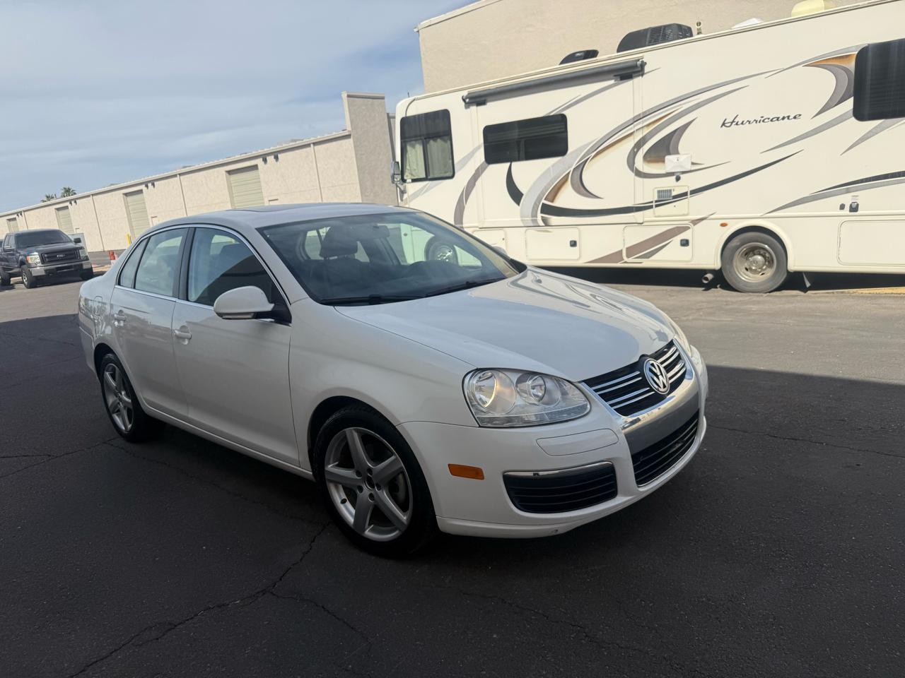 Volkswagen Jetta Sedan 4dr DSG TDI 2010