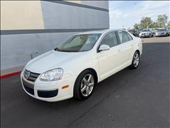 2010 Volkswagen Jetta Sedan 