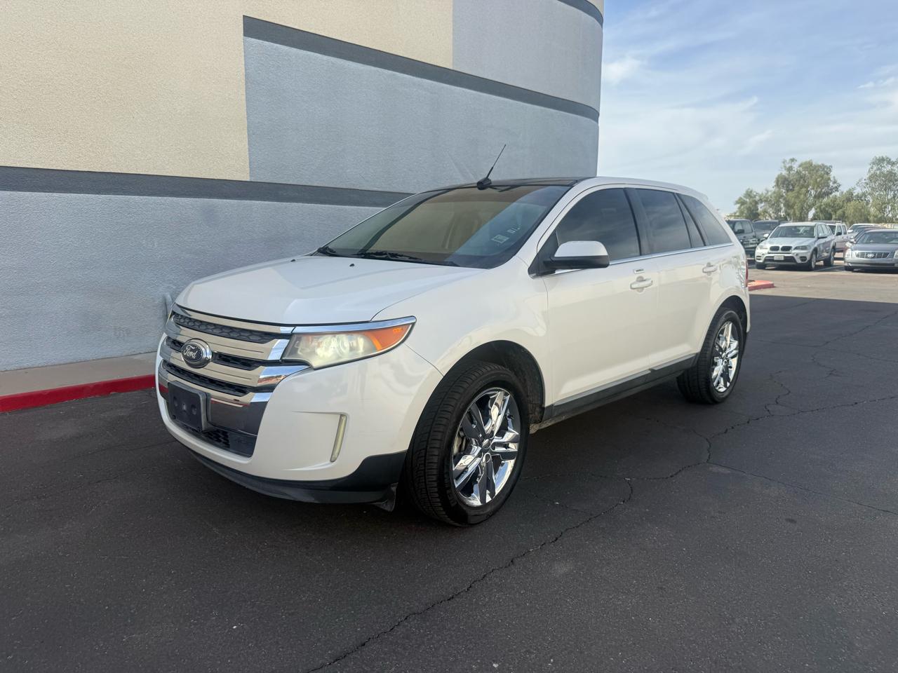 Ford Edge 4dr Limited FWD 2011