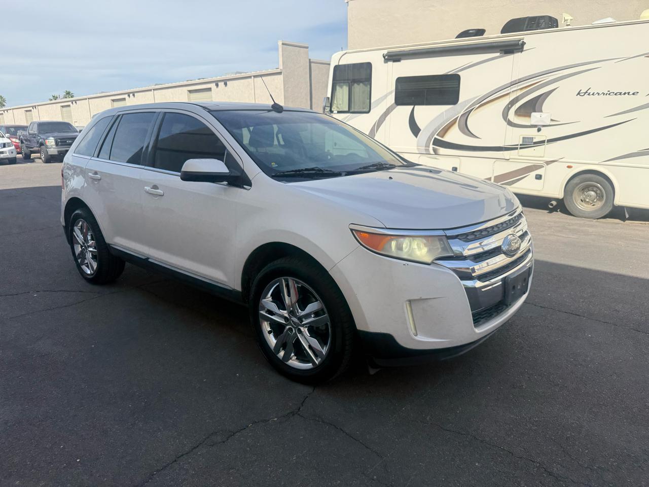 Ford Edge 4dr Limited FWD 2011