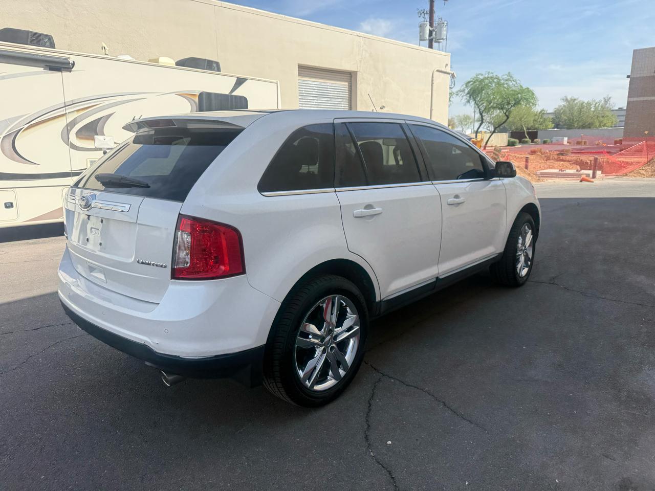 Ford Edge 4dr Limited FWD 2011