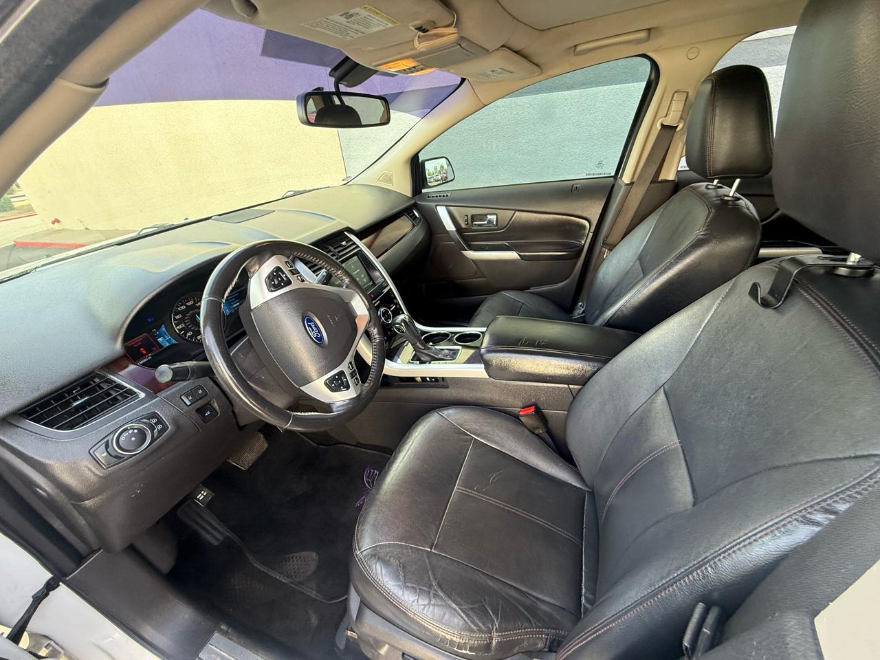 Ford Edge 4dr Limited FWD 2011