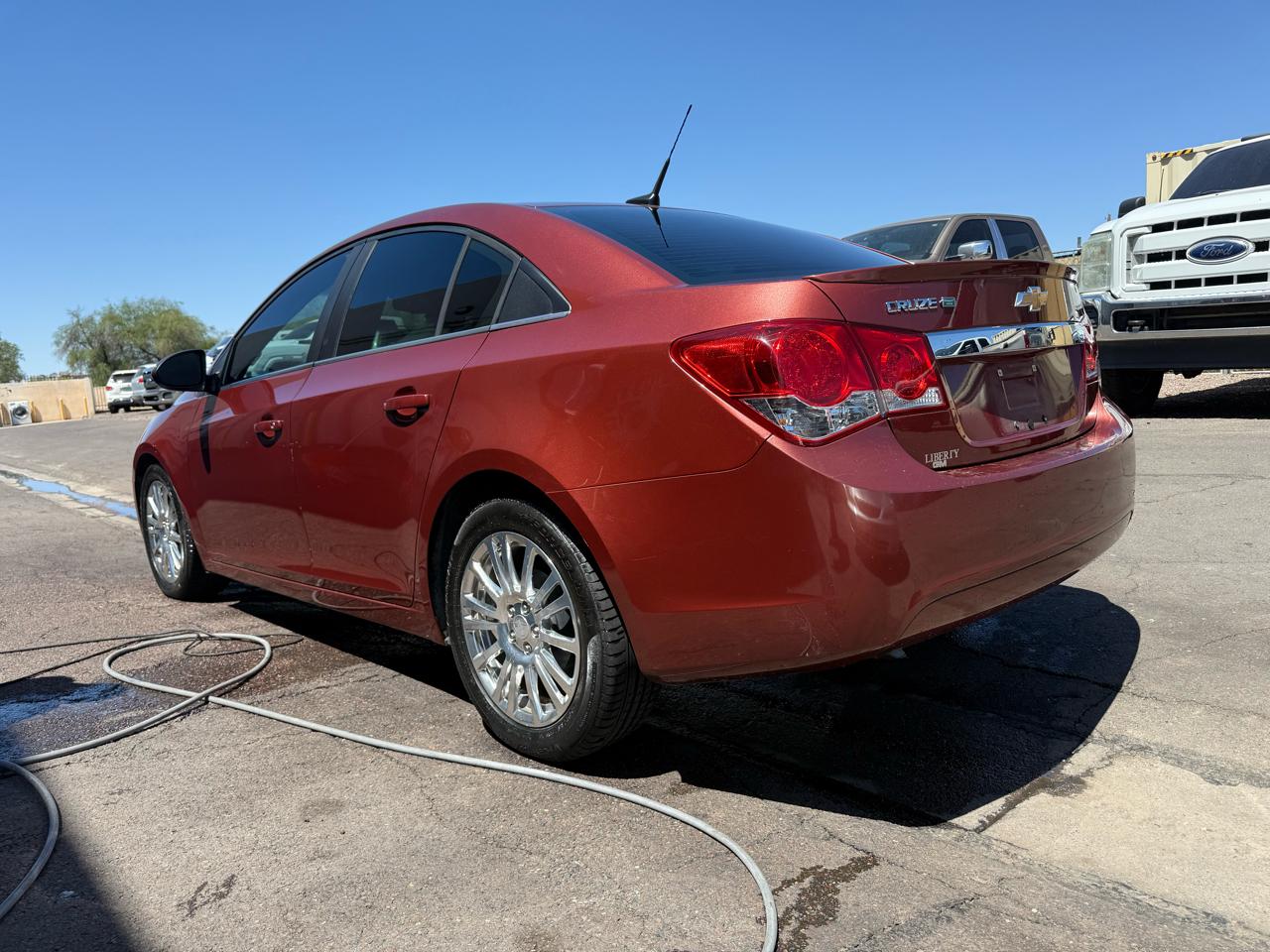 Chevrolet Cruze 4dr Sdn Man ECO 2013