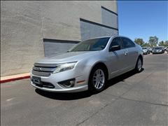 2012 Ford Fusion 