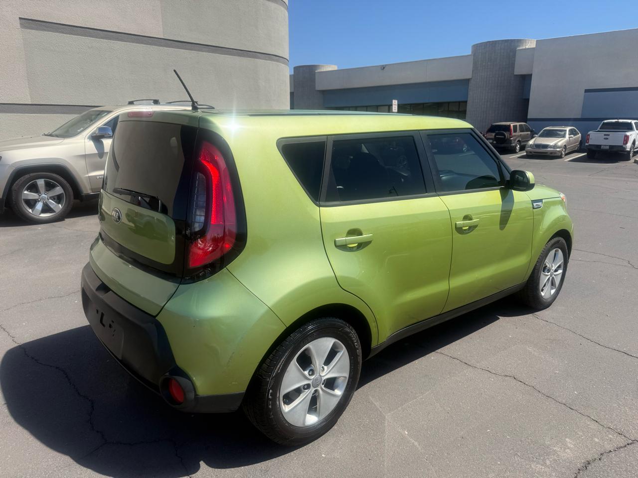 Kia Soul 5dr Wgn Auto Base 2016