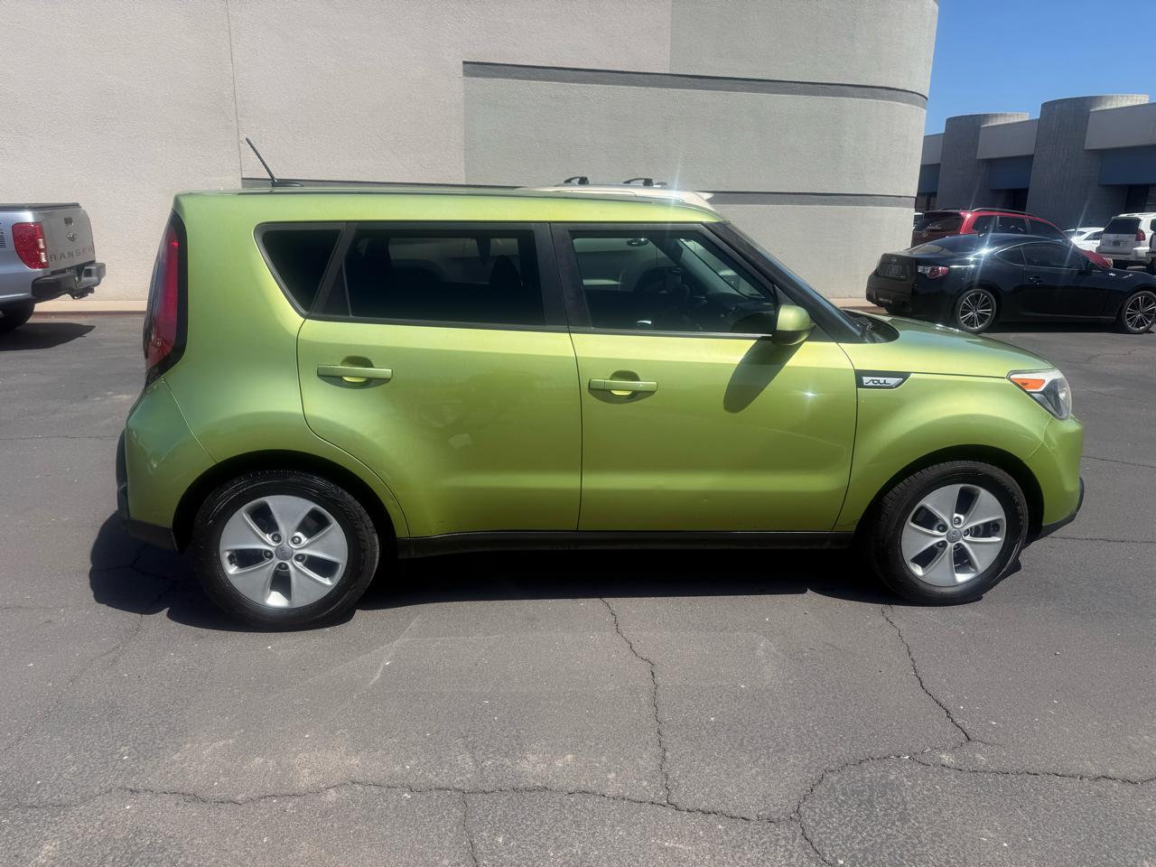 Kia Soul 5dr Wgn Auto Base 2016