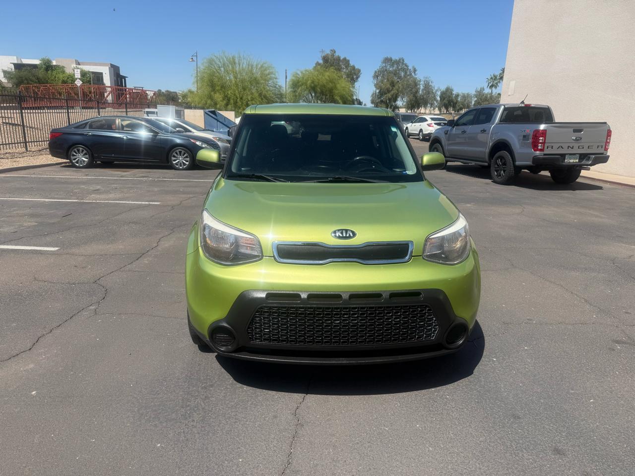 Kia Soul 5dr Wgn Auto Base 2016