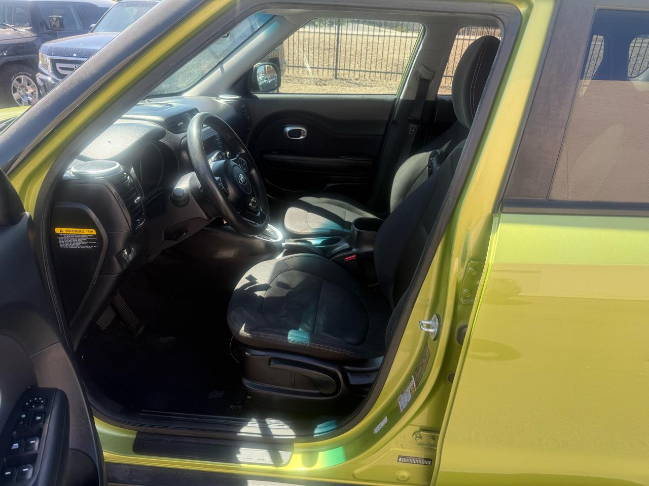 Kia Soul 5dr Wgn Auto Base 2016