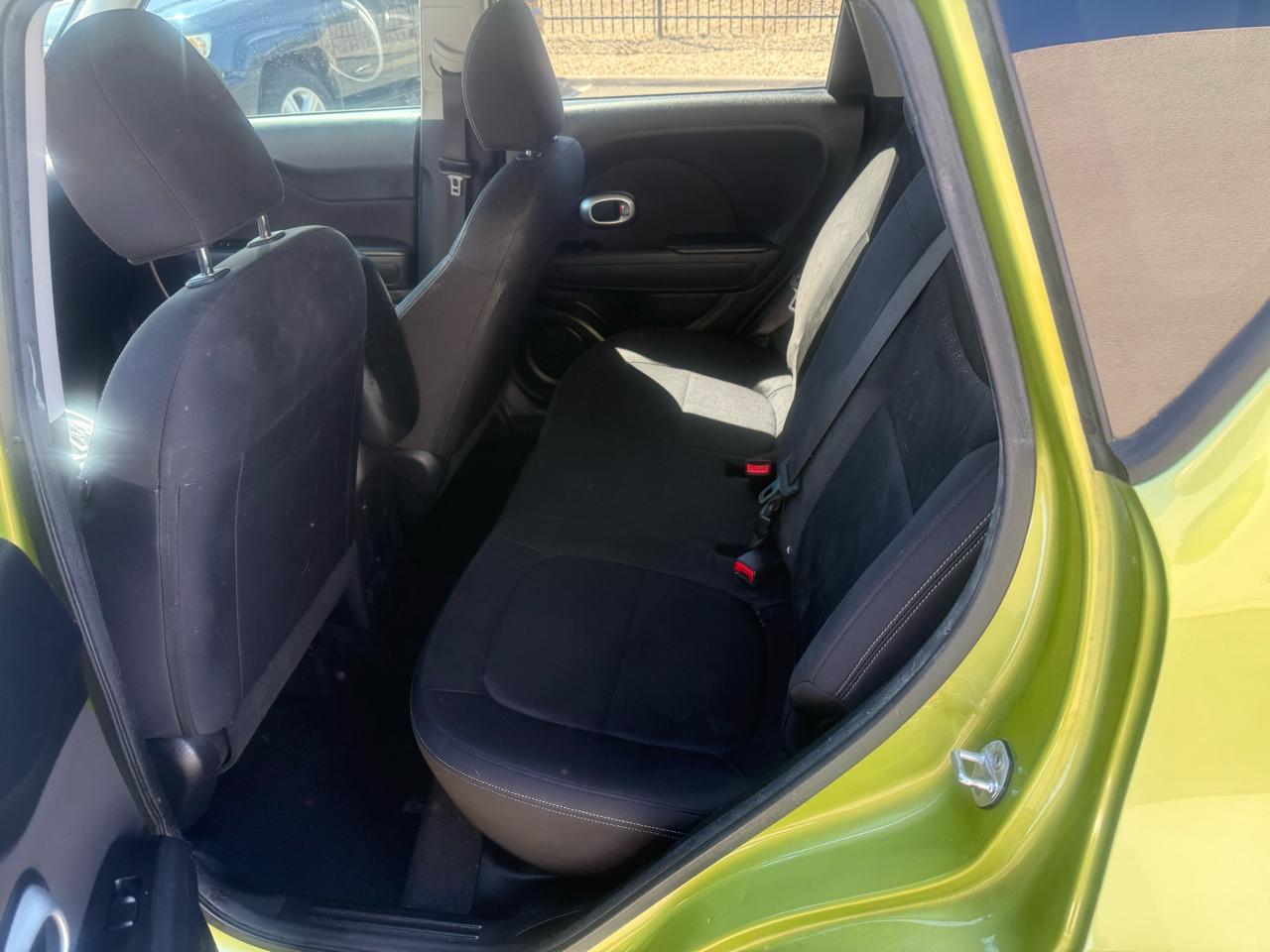 Kia Soul 5dr Wgn Auto Base 2016