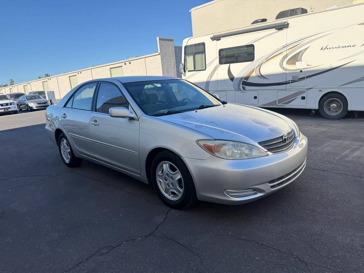 Toyota Camry 4dr Sdn XLE V6 Auto (Natl) 2003