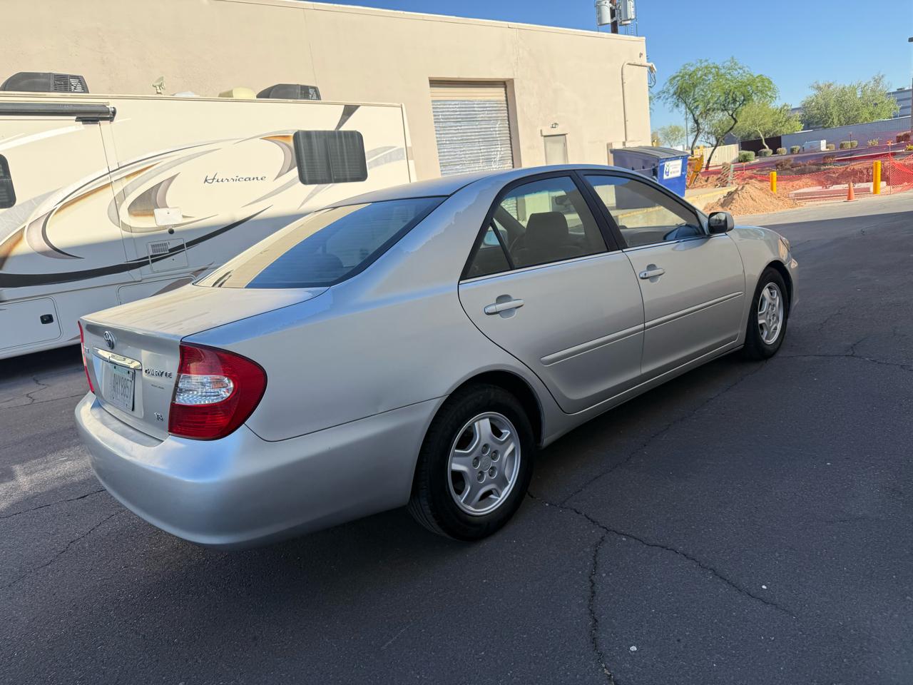 Toyota Camry 4dr Sdn XLE V6 Auto (Natl) 2003