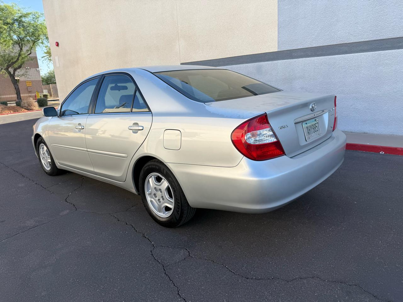 Toyota Camry 4dr Sdn XLE V6 Auto (Natl) 2003