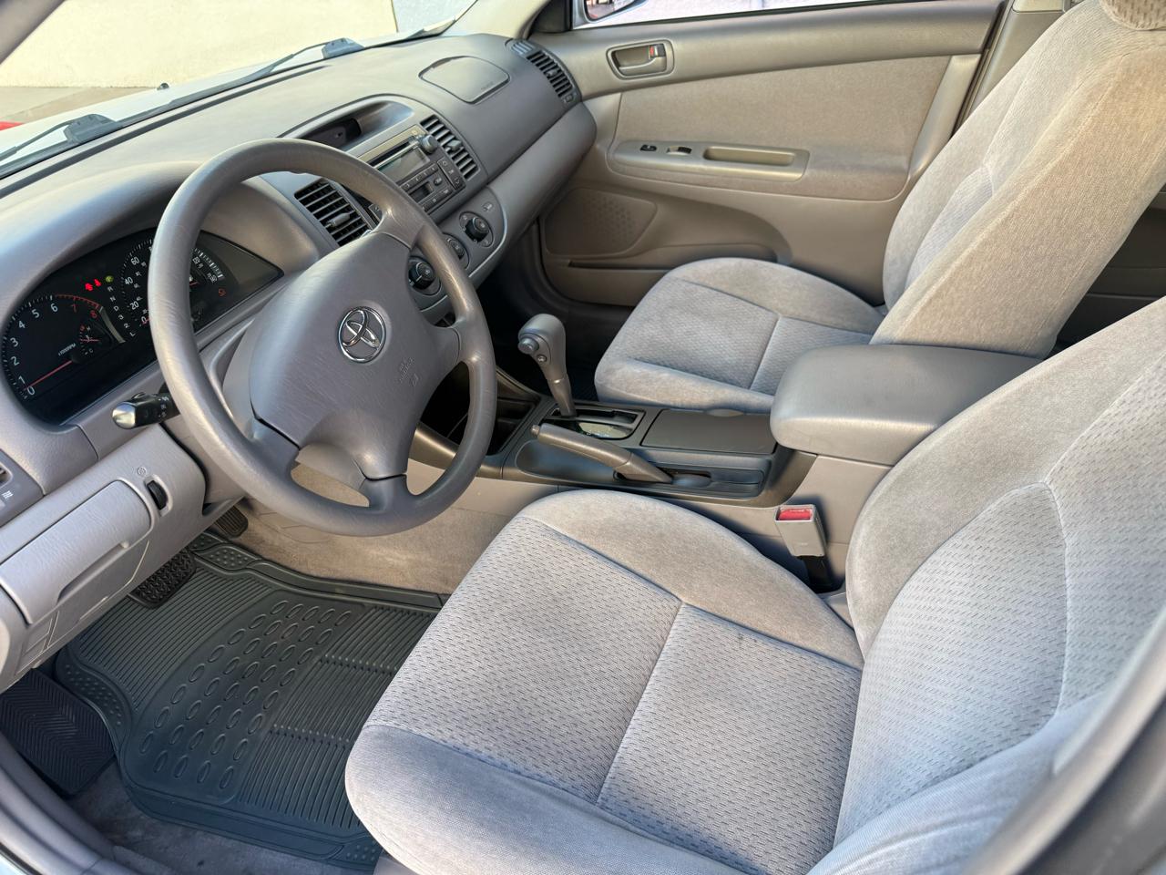 Toyota Camry 4dr Sdn XLE V6 Auto (Natl) 2003