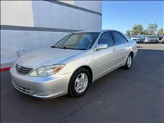 2003 Toyota Camry 