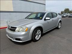 2011 Dodge Avenger 