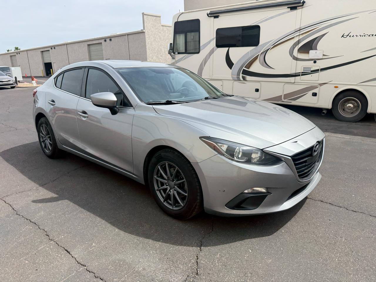 Mazda MAZDA3 4dr Sdn Auto i Grand Touring 2014