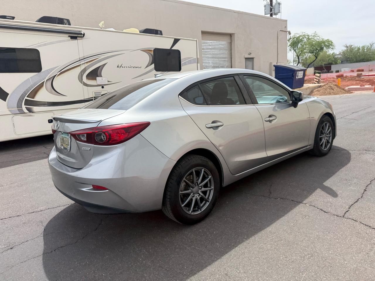 Mazda MAZDA3 4dr Sdn Auto i Grand Touring 2014