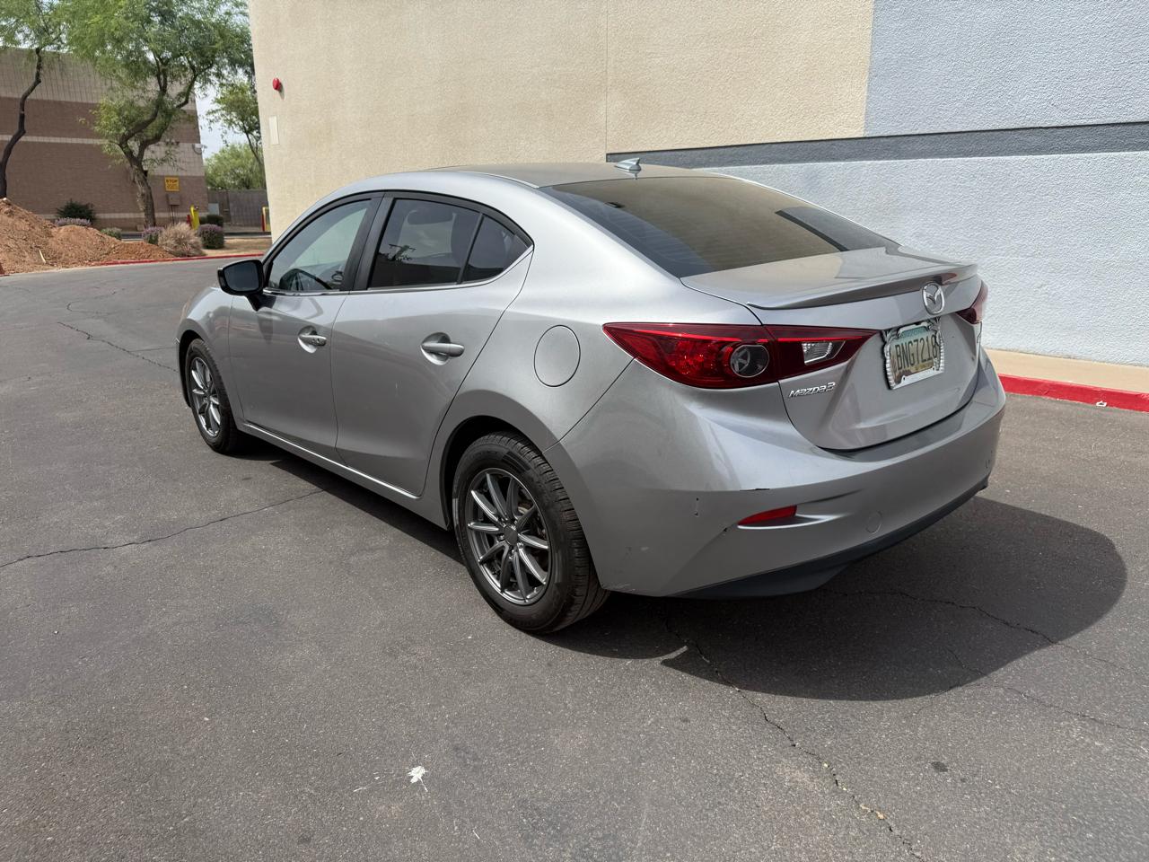 Mazda MAZDA3 4dr Sdn Auto i Grand Touring 2014