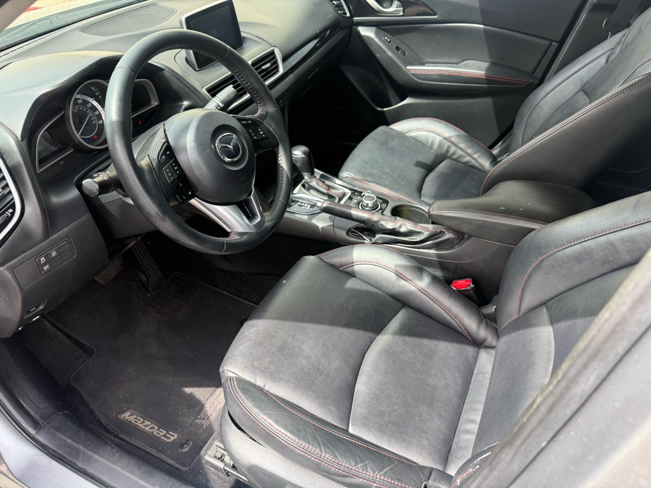 Mazda MAZDA3 4dr Sdn Auto i Grand Touring 2014