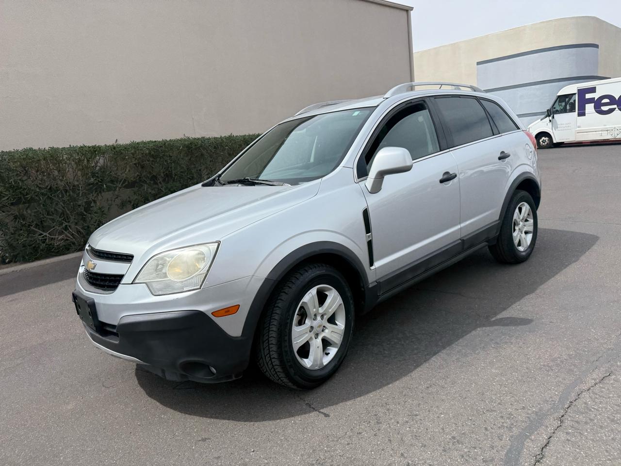 2013 Chevrolet Captiva Sport Fleet FWD 4dr LS w/2LS