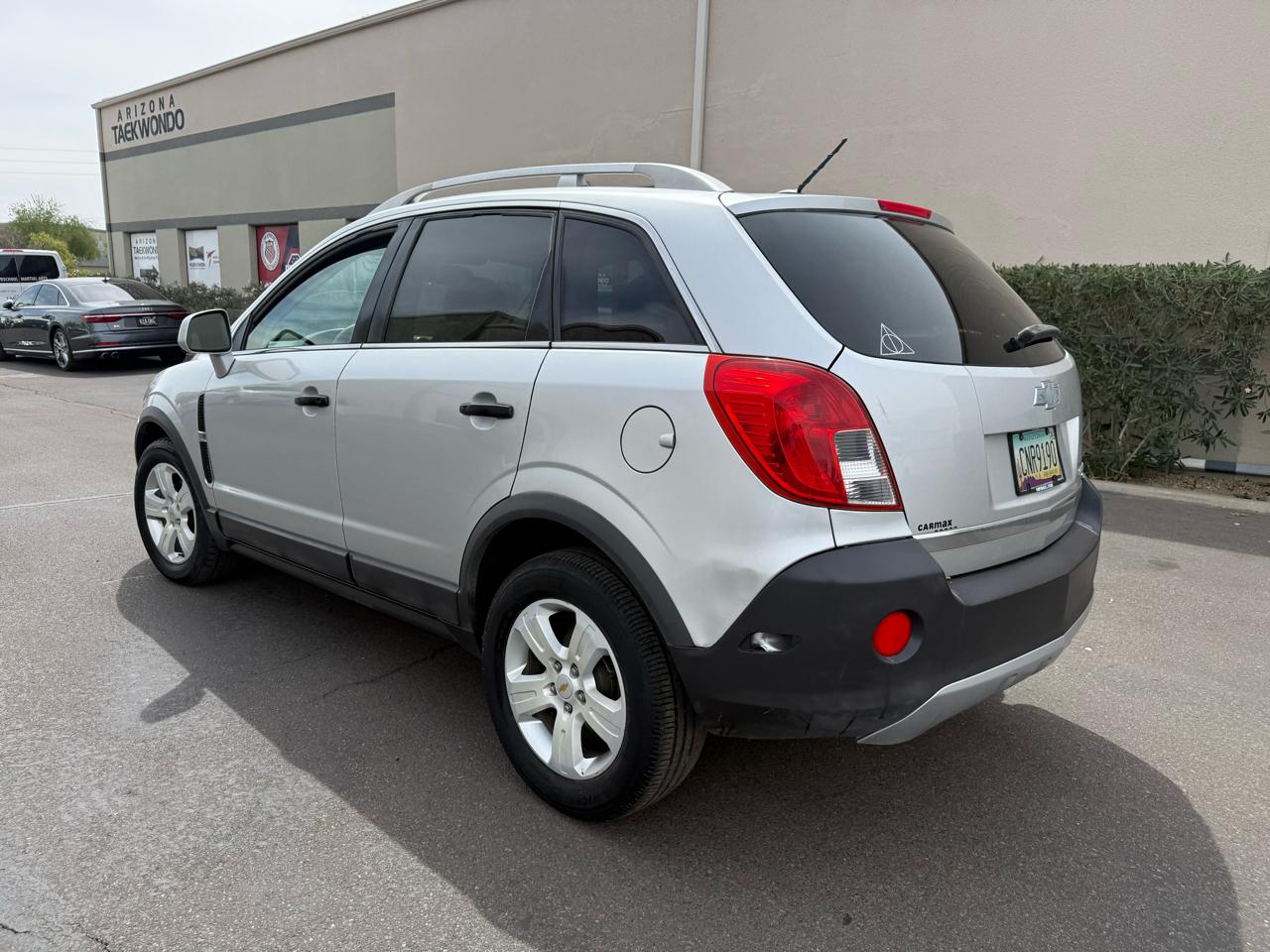 Chevrolet Captiva Sport Fleet FWD 4dr LS w/2LS 2013
