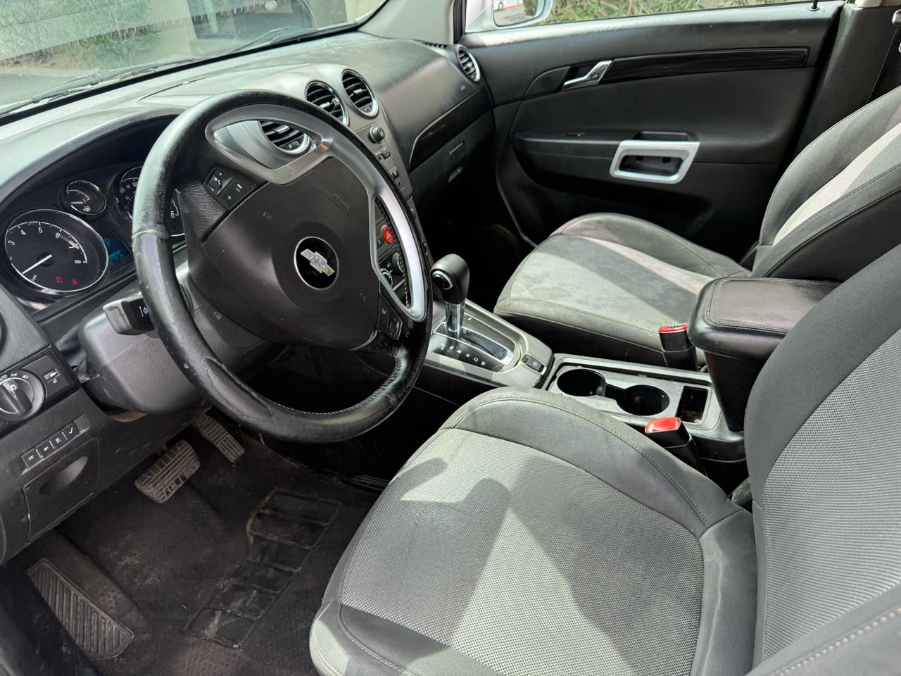 Chevrolet Captiva Sport Fleet FWD 4dr LS w/2LS 2013