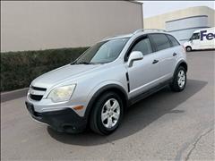 2013 Chevrolet Captiva Sport Fleet 