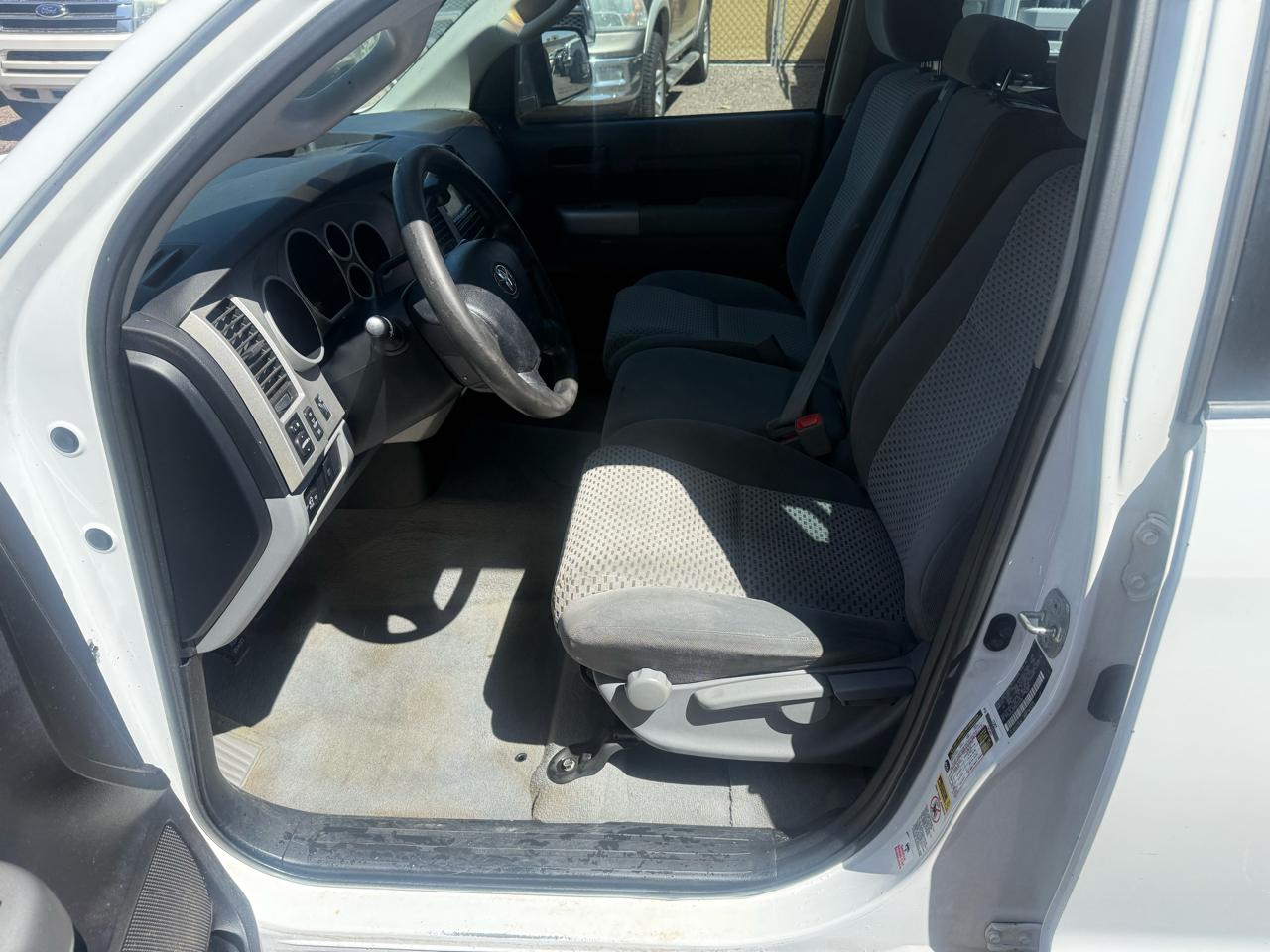 Toyota Tundra 2WD Truck Dbl 5.7L V8 6-Spd AT (Natl) 2008