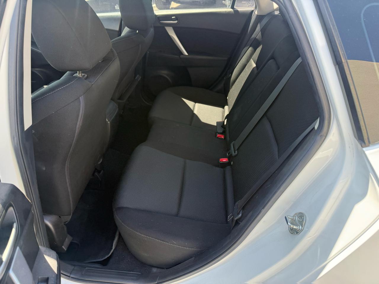 Mazda MAZDA3 5dr HB Auto s Touring 2012