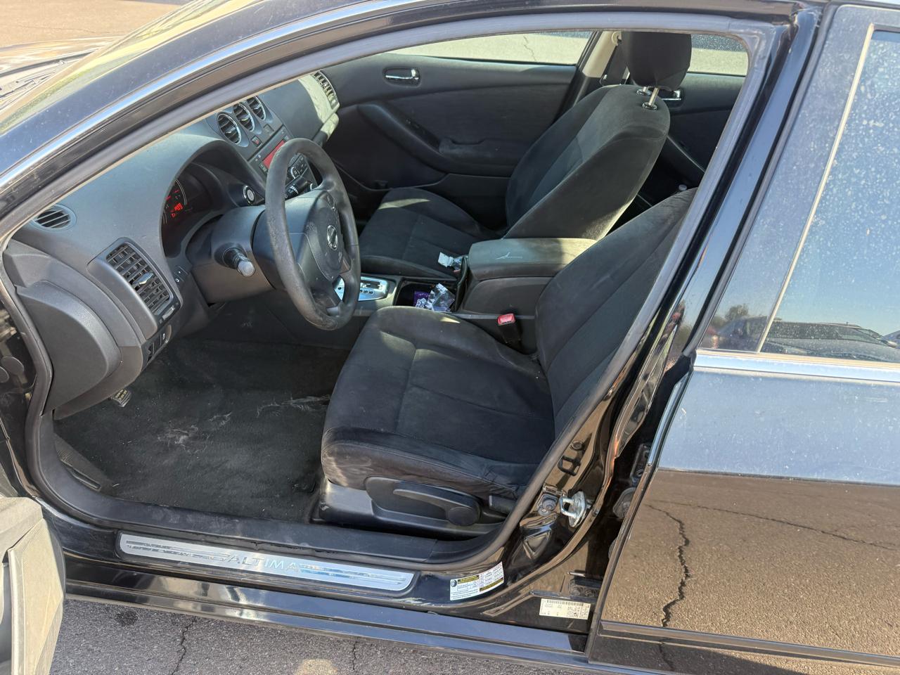 Nissan Altima 4dr Sdn I4 CVT 2.5 S 2012