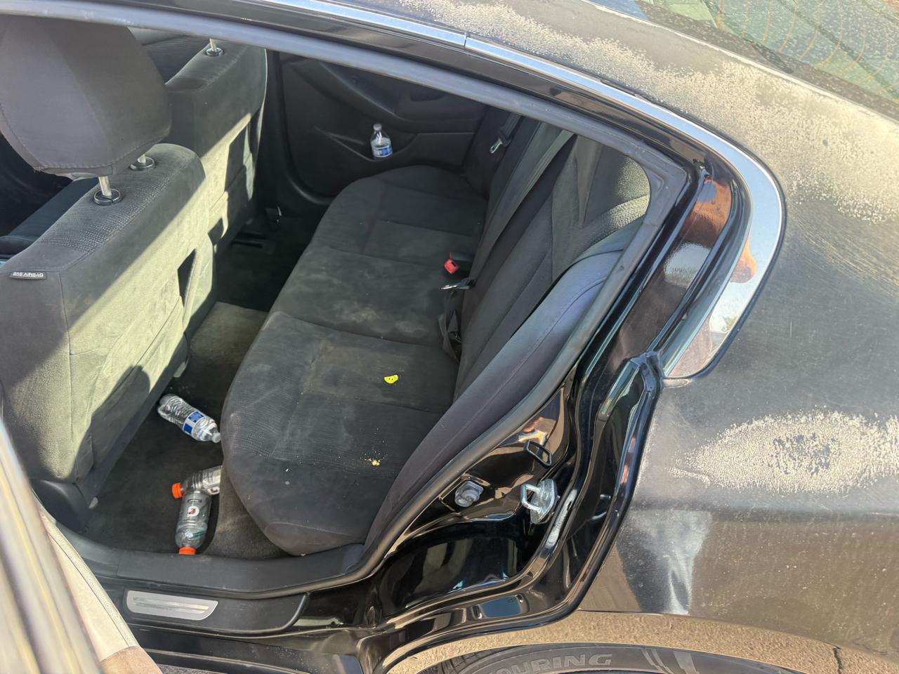 Nissan Altima 4dr Sdn I4 CVT 2.5 S 2012