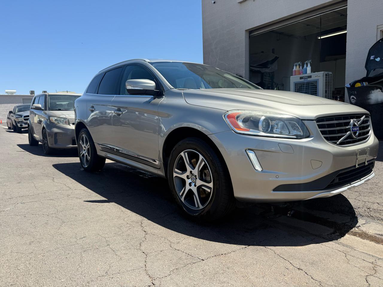 Volvo XC60 AWD 4dr 3.0L 2014