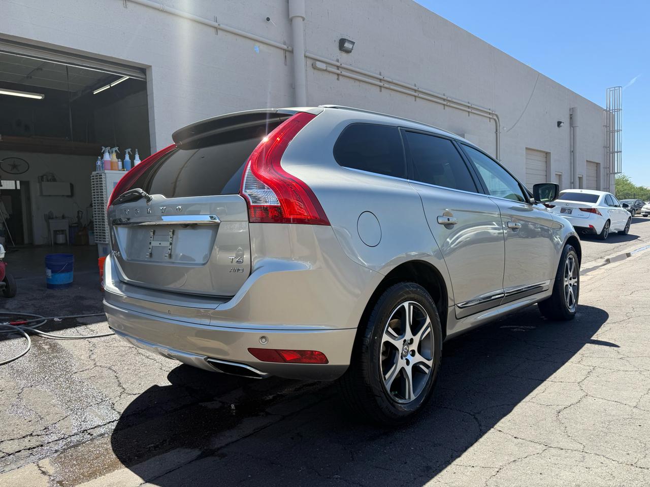 Volvo XC60 AWD 4dr 3.0L 2014