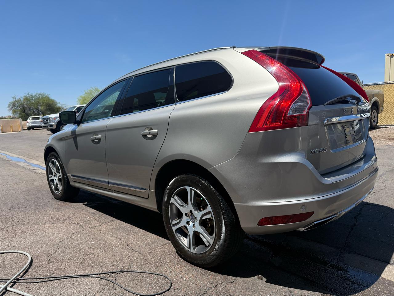 Volvo XC60 AWD 4dr 3.0L 2014